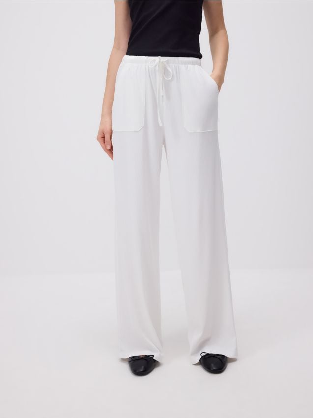 LADIES` TROUSERS - RESERVED