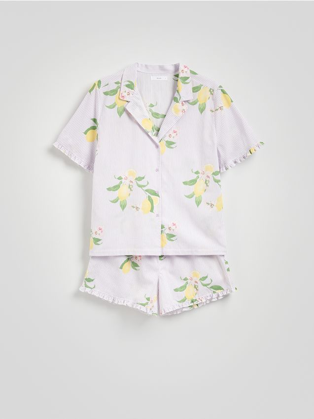 LADIES` PYJAMA - RESERVED
