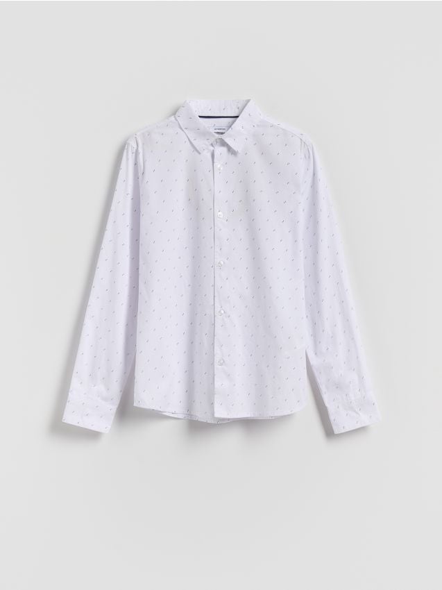 BOYS` SHIRT - RESERVED