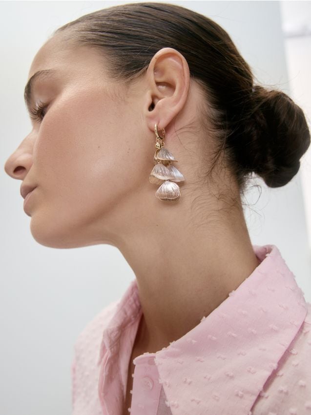 Dangle earrings - RESERVED