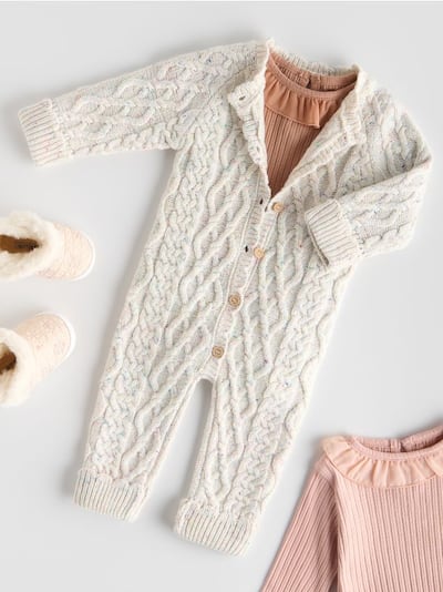 BABIES` JUMPSUIT