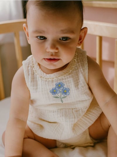BABIES` BODY SUIT