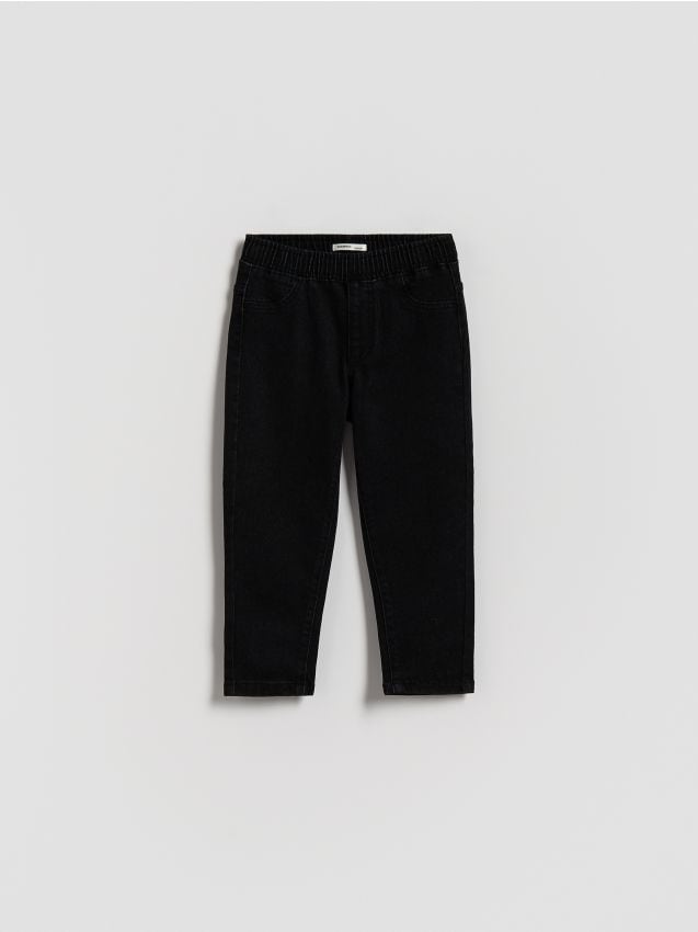 Cotton rich jeggings - RESERVED