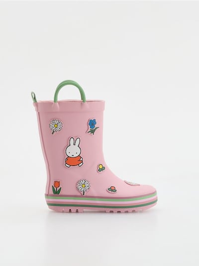 GIRLS` WELLINGTONS
