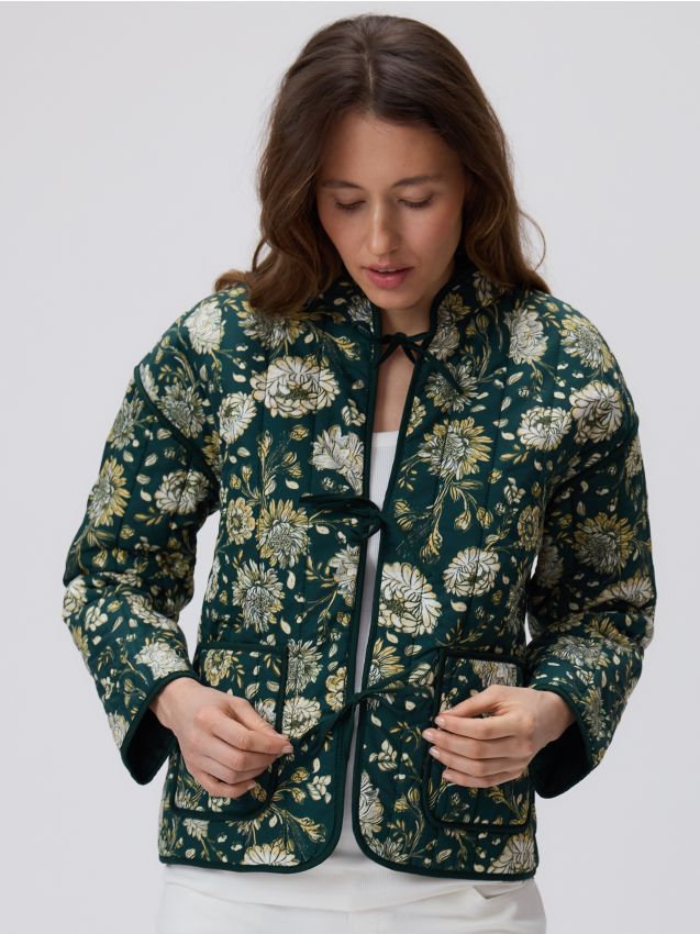 LADIES` JACKET - RESERVED