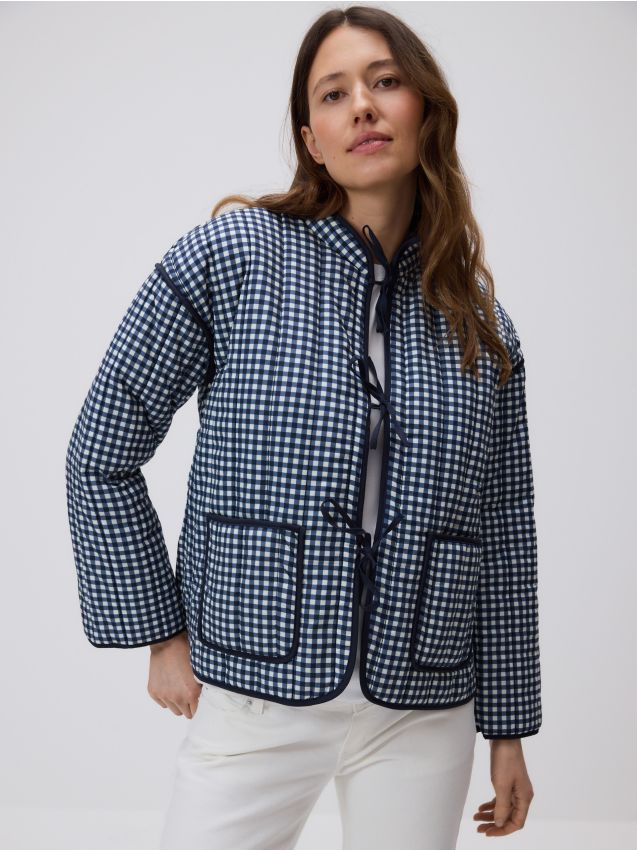 LADIES` JACKET - RESERVED