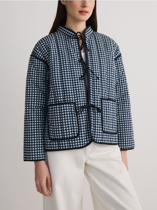 LADIES` JACKET - RESERVED