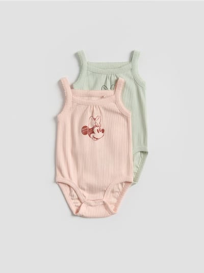 BABIES` BODY SUIT MULTI