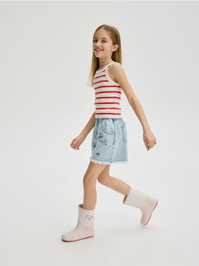 GIRLS` WELLINGTONS