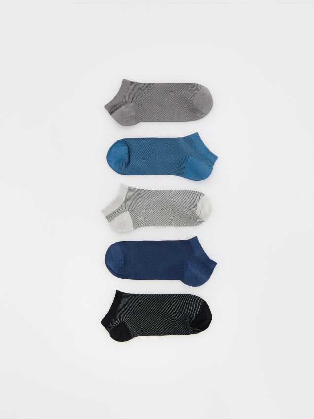 Socks 5 pack - RESERVED