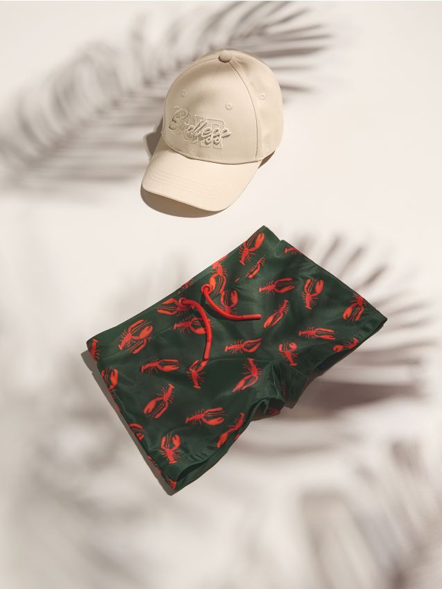 Swim shorts - RESERVED