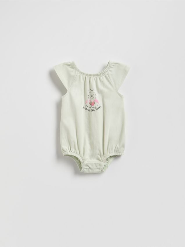 Body Winnie the Pooh aus Baumwolle - RESERVED