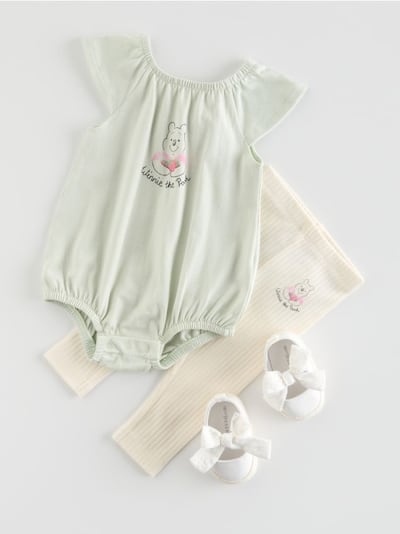 Winnie the Pooh pamutbody