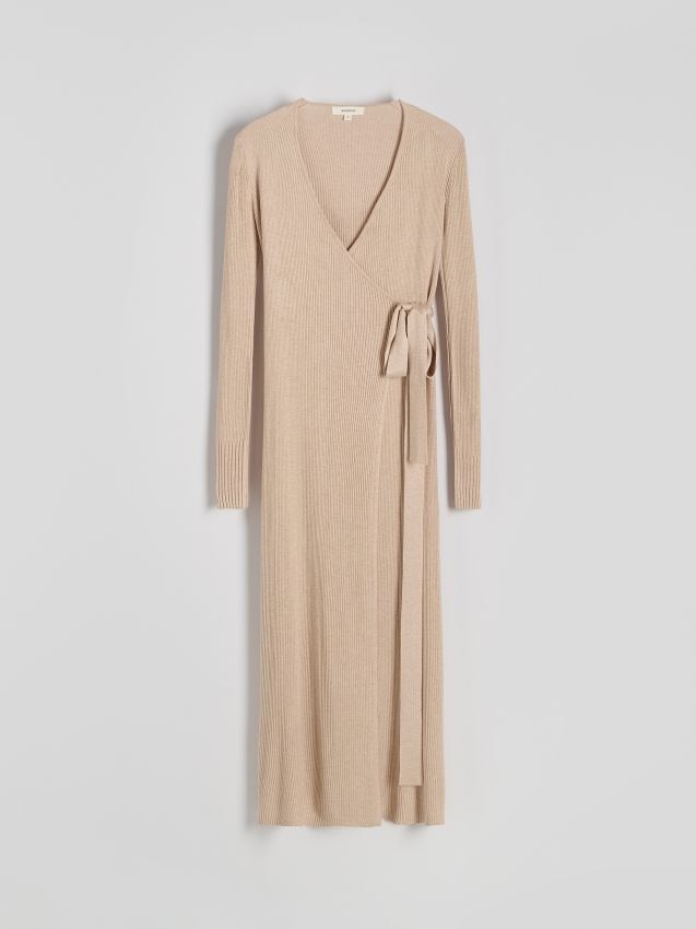Viscose dress - RESERVED