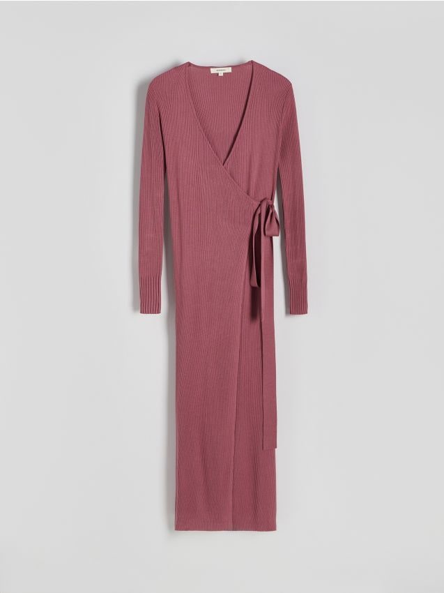 Viscose dress - RESERVED
