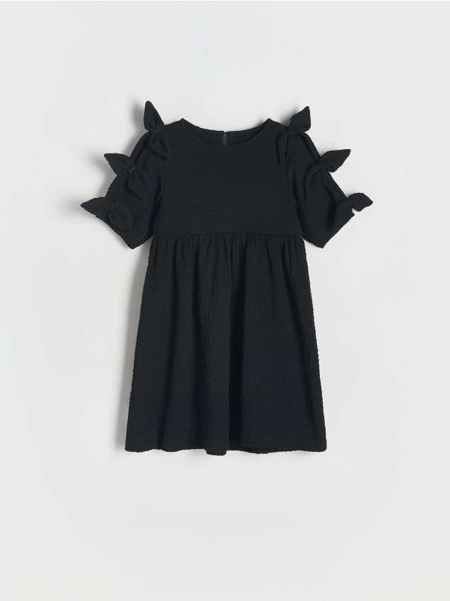 Dress with bows - RESERVED