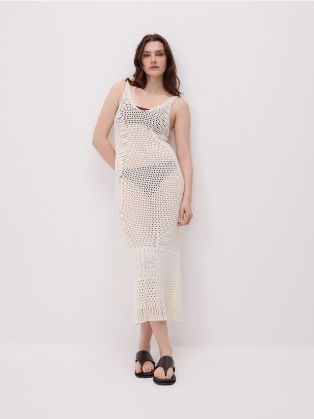 Maxi-robe en jersey - RESERVED