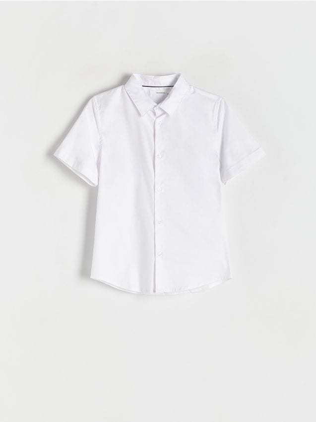 BOYS` SHIRT - RESERVED