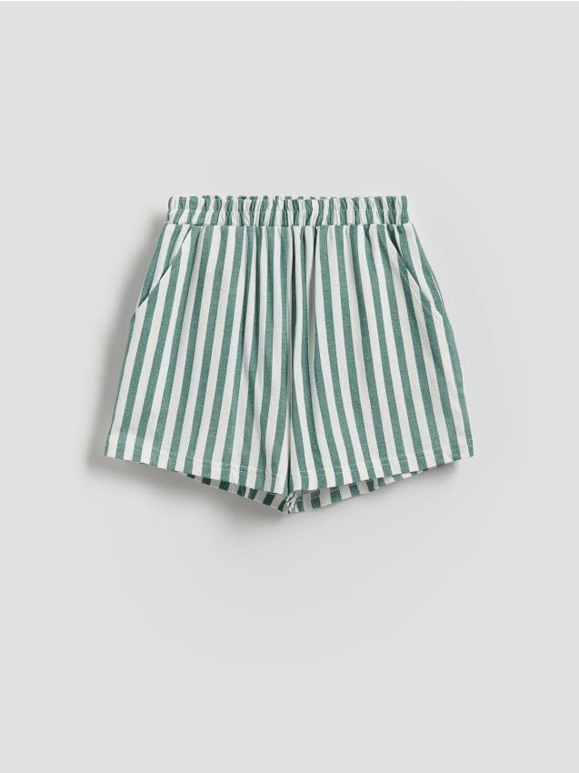Stripe shorts - RESERVED
