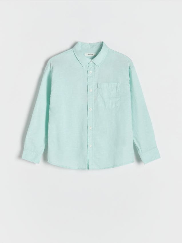 Reserved Reserved - BOYS` SHIRT