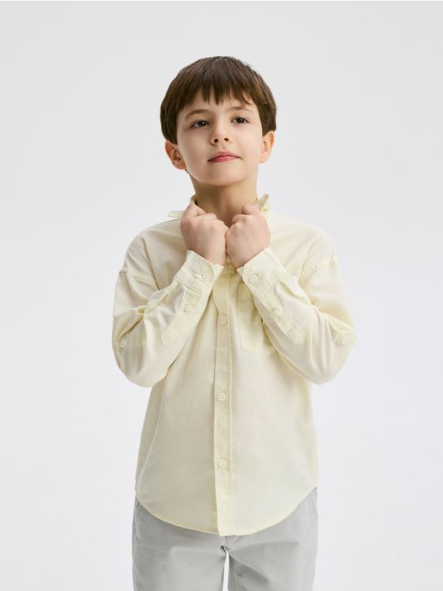 Reserved Reserved - BOYS` SHIRT