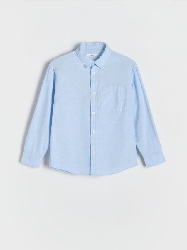 Reserved Reserved - BOYS` SHIRT