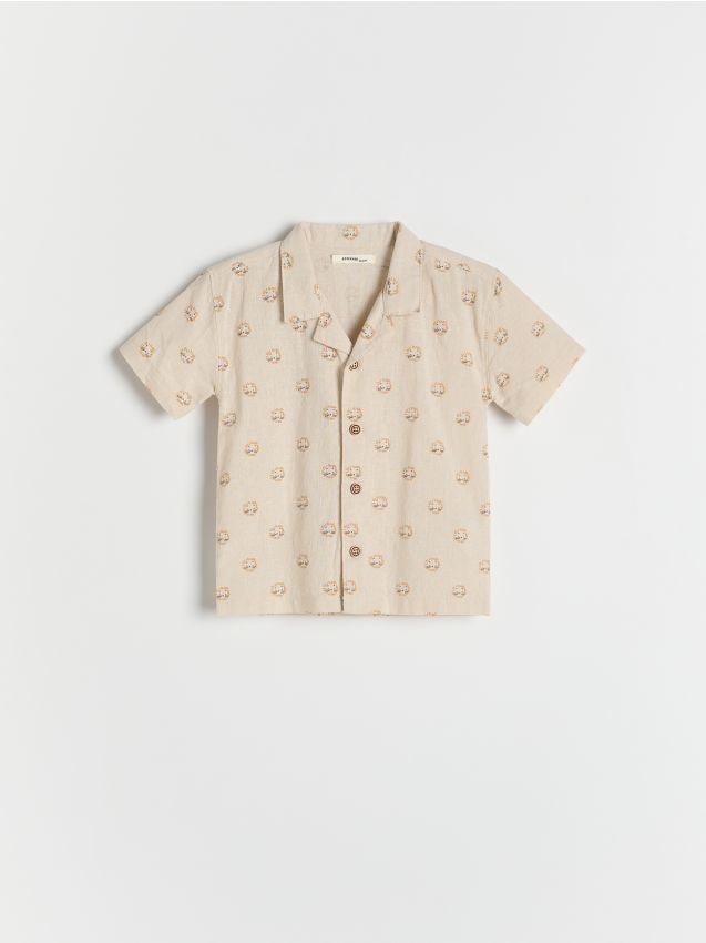 BOYS` SHIRT - RESERVED