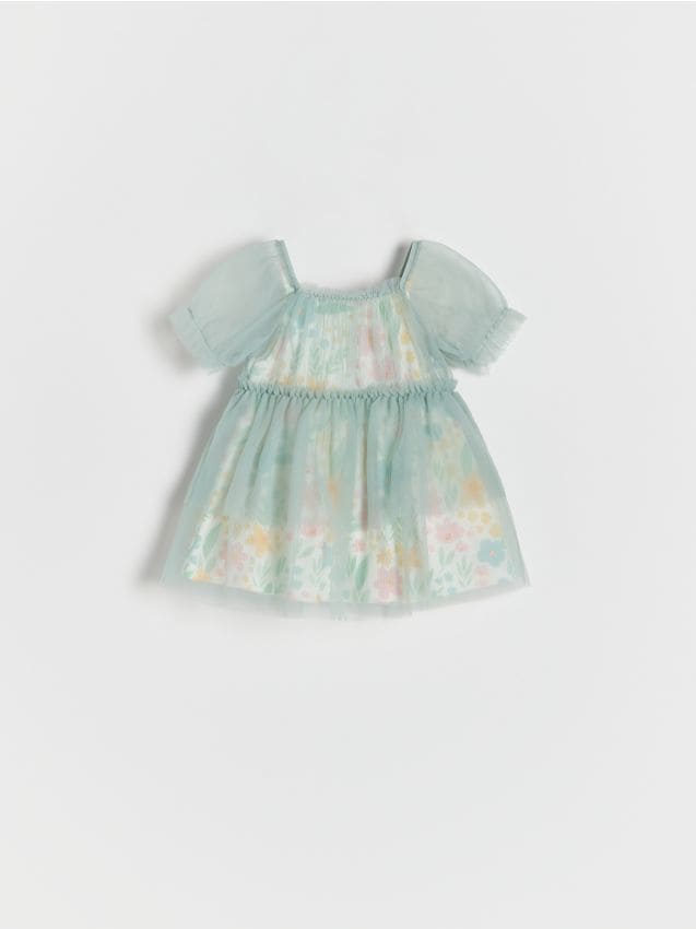 Two-layered dress - RESERVED