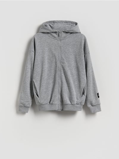 Cotton sweatshirt
