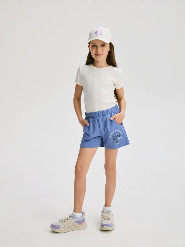 Snoopy shorts - RESERVED