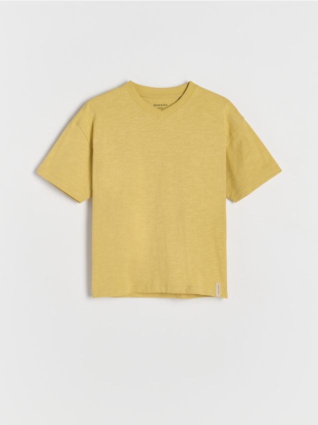Reserved - tricou oversized - chihlimbariu