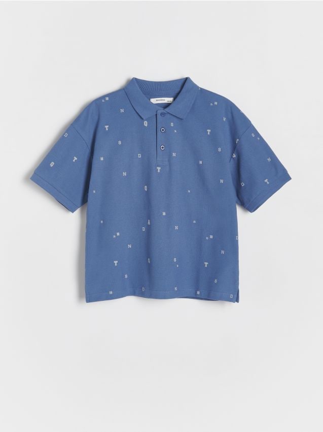 Polo shirt - RESERVED