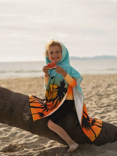 BOYS` TOWEL