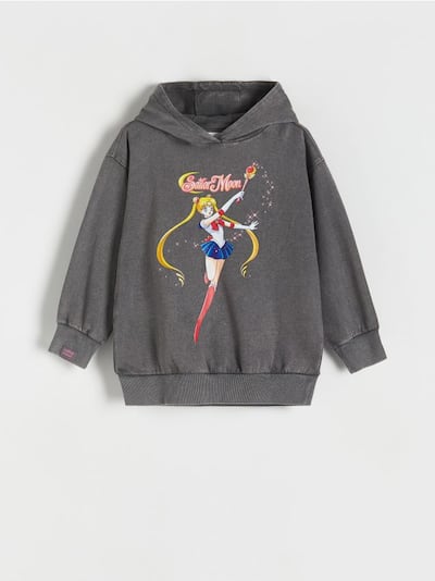 Bluza dresowa Sailor Moon