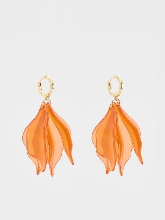 Dangle earrings - RESERVED