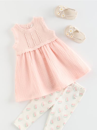 BABIES` DRESS