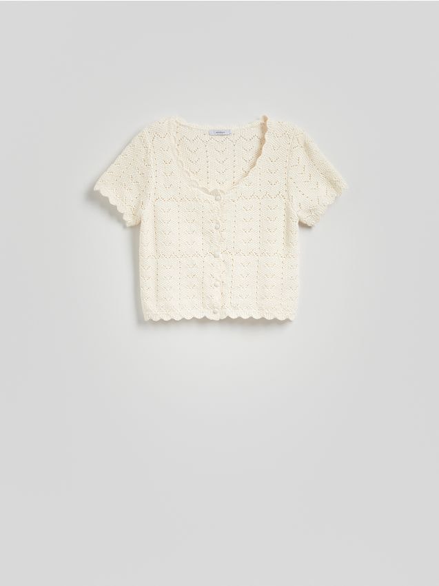 Haut en coton - RESERVED
