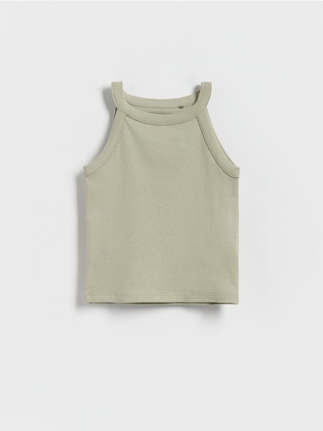 Cotton top - RESERVED