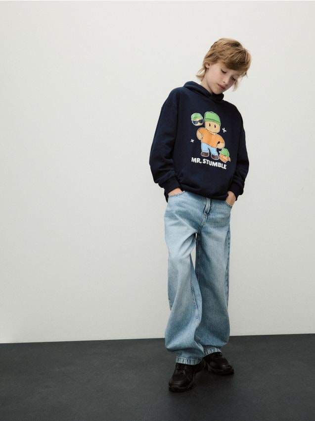 Stumble Guys hoodie - RESERVED