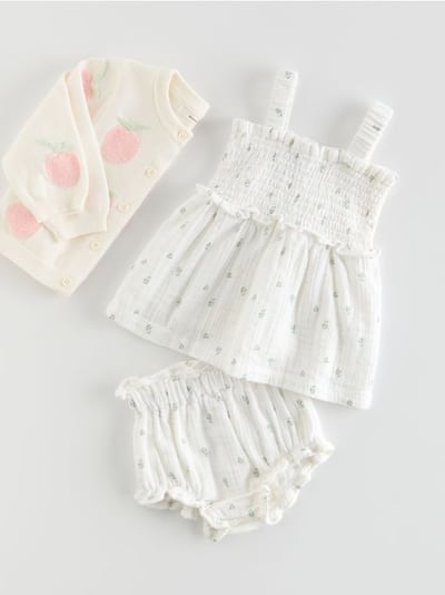BABIES` DRESS & BRIEFS