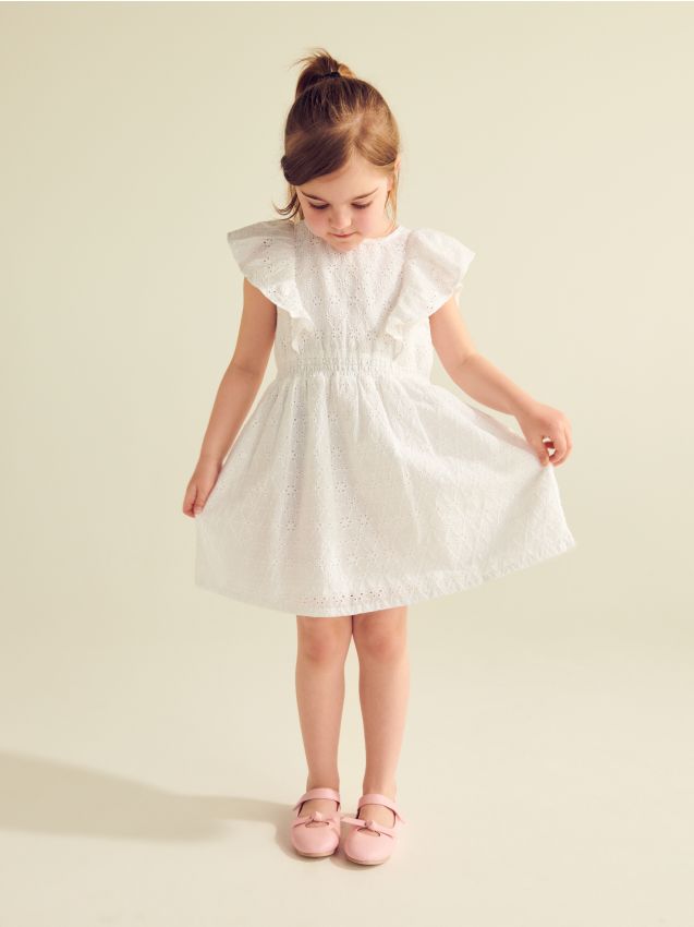 Sukienki, spódnice, kombinezony dla małych dziewczynek | RESERVED