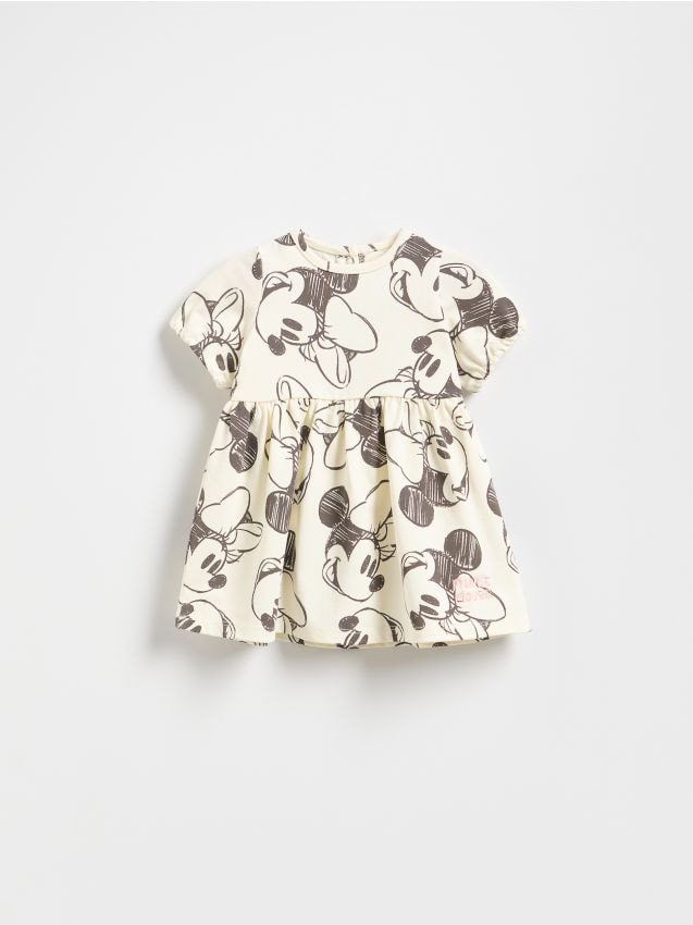 Minnie Mouse-kjole - RESERVED