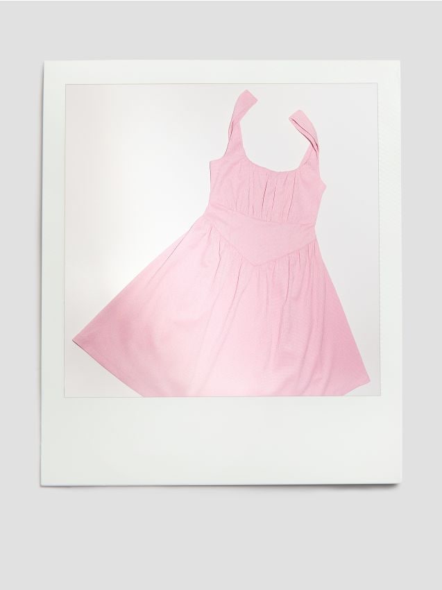 LADIES` DRESS - RESERVED