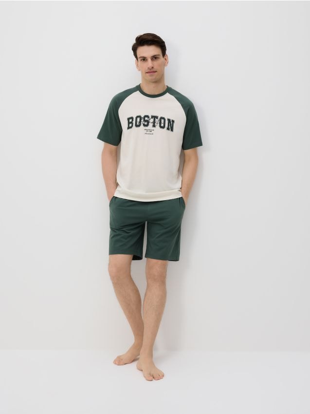 Two piece pyjama set - RESERVED