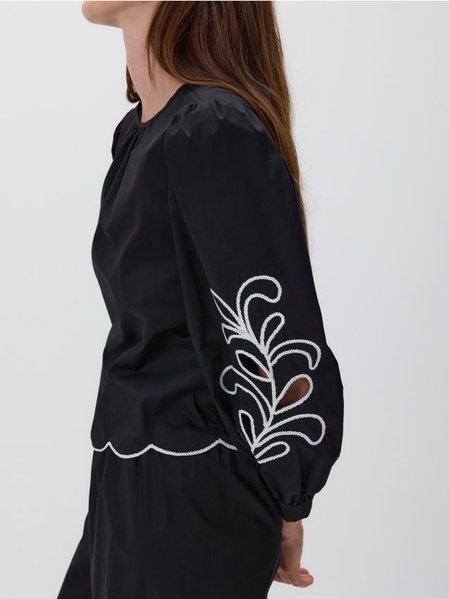 LADIES` BLOUSE - RESERVED
