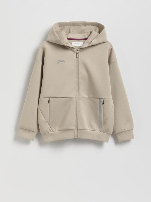 Oversized hoodie - RESERVED