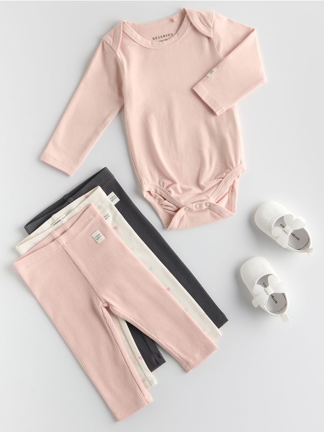 BABIES` TROUSERS MULTI - RESERVED