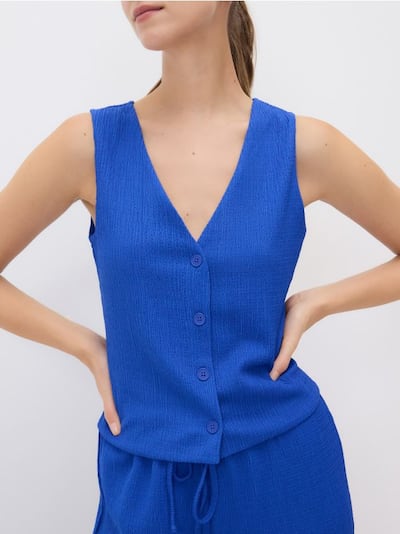 LADIES` VEST