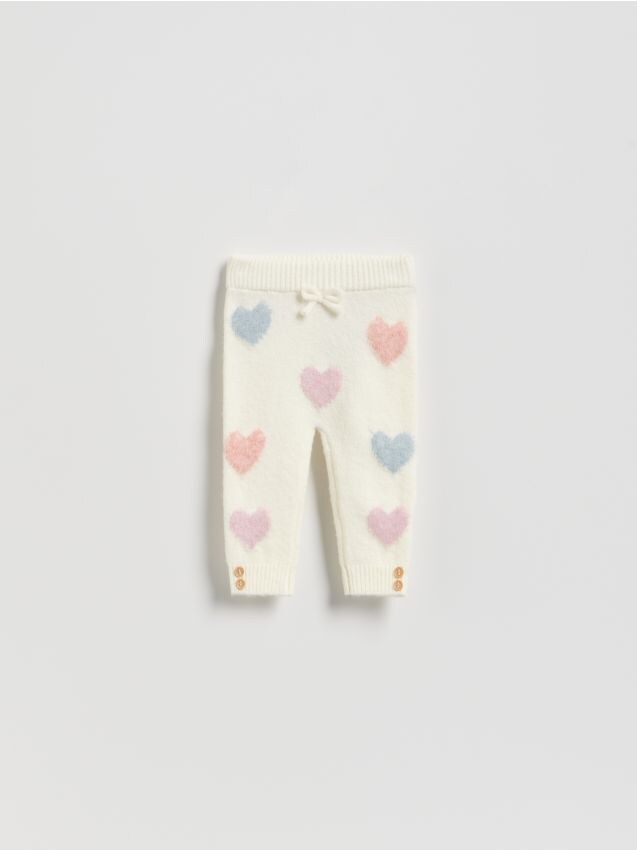 Reserved - BABIES` TROUSERS - crem