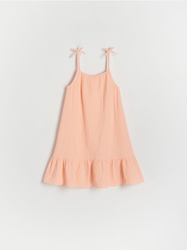 Muslin cami dress - RESERVED
